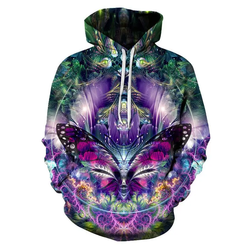 2019 New men 3D Hoodie Sweatshirt Fashion 3D Printed Psychedelic Mandala Chakra Autumn Winter Sportswear Casual Pullover 2019 New men 3D Hoodie Sweatshirt Fashion 3D Printed Psychedelic Mandala Chakra Autumn Winter Sportswear Casual Pullover