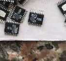 Новинка LT3573.LTC3573. MSOP16
