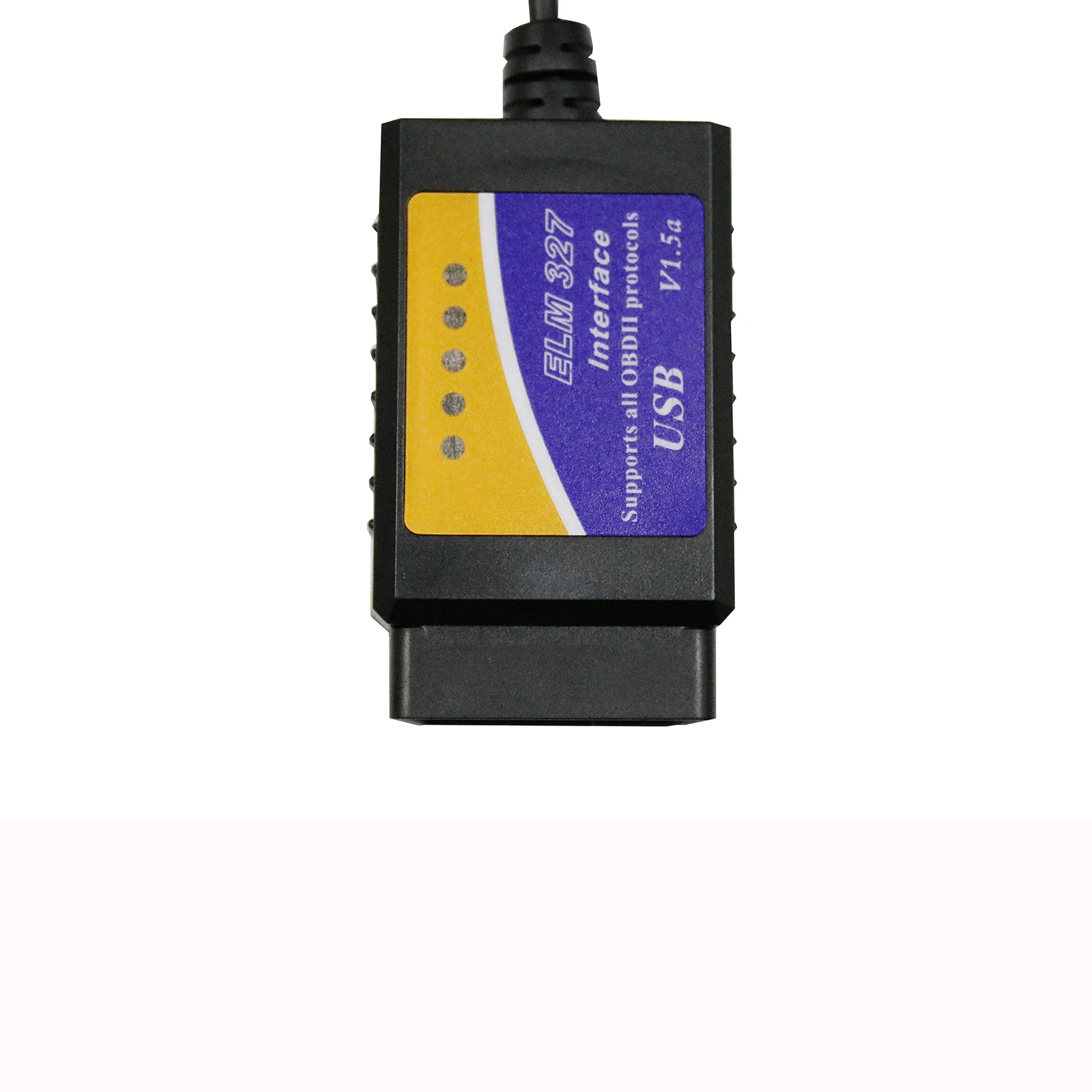 Лидер продаж автомобильный диагностический сканер V1.5 с поддержкой всех