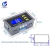 XY-CD60/XY-CD63 Battery Charger Discharger Controller Module DC 6-60V ow Voltage Current Protection Board LED Digital Display 2