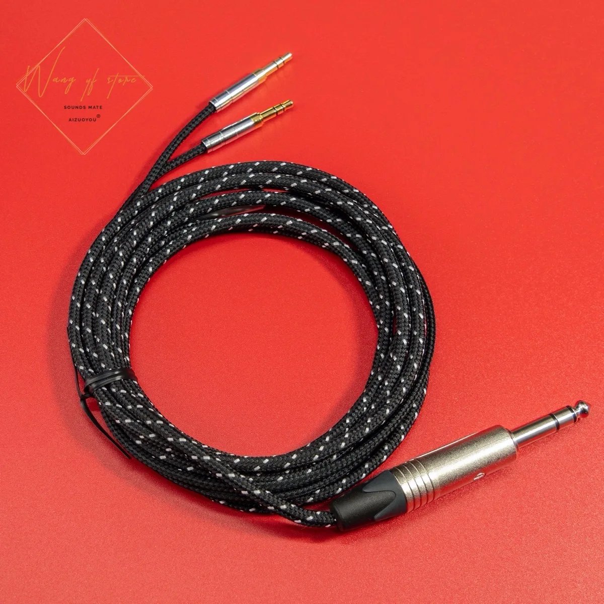 Сбалансированный Hi-Fi аудиокабель для наушников Beyerdynamic T1 II III 2nd 3rd наушники Neutrik