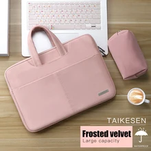 Notebook-Bag-Sleeve Briefcase-Bag Handbag Laptop-Bag Computer-Shoulder Macbook M1 Waterproof