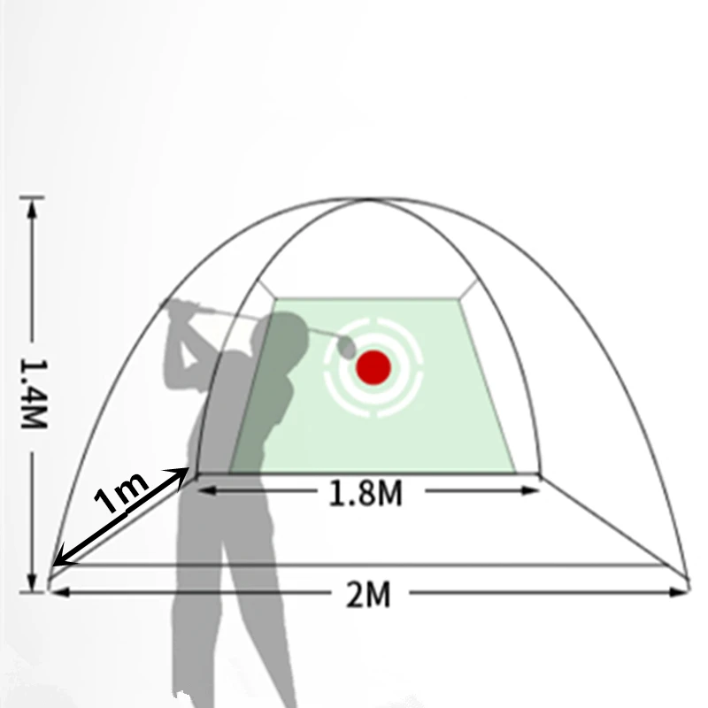 2x1-4m-Golf-Chipping-Pitching-Practice-Net-Indoor-Golf-Swing-Practice-Cage-Outdoor-Foldable-Training-Hitting (1)_副本