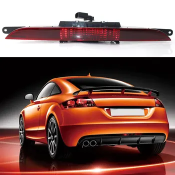 

Warning light rear-end light Car AUTO Tail Light Hgih Level ADDITIONAL Brake Light Rear Fog Lamp for TT 8J 8J0945703 2008-2013