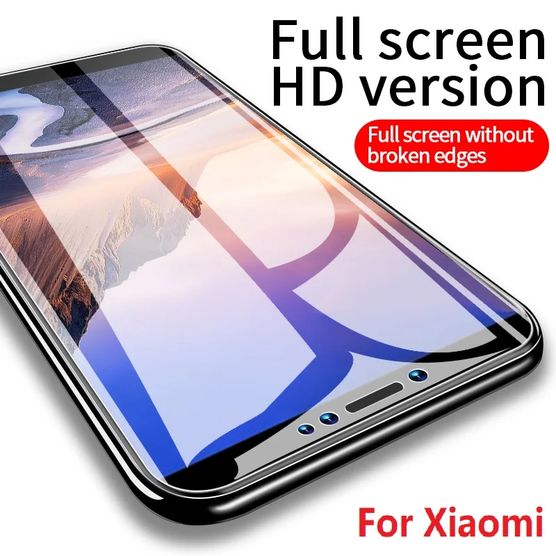 Защитное закаленное стекло для Xiaomi mi 9 Pro 9SE mi CC9 mi 8 SE 8SE HD Защитное стекло для экрана на весь экран защитная пленка