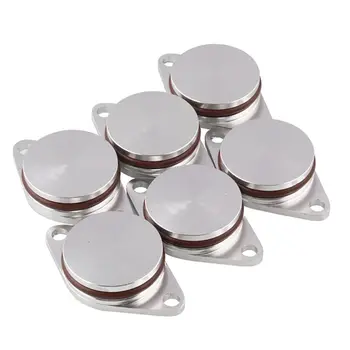 

Hot 6X 33MM for BMW diesel swirl blanks flaps repair delete kit with intake gaskets
