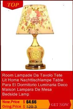 Кристалл Candeeiro для спальни Свадьба лампада Comodino стол деко Abajur кварто Lampara De Mesa Para El Dormitorio прикроватная лампа