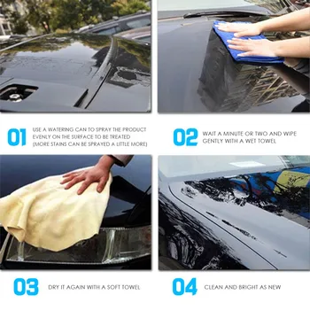 

car shampoo Car Shellac Cleaning Agent 50ml Remove Shellac Resin Guano Gum car detailing car cleaning new шампунь для авто