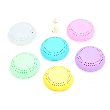 

Flowery Scents Sachet Wardrobe Drawer Closet Car Perfume Fragrance Air Freshener Car Vehicle Portable Paste Solid Air Freshener