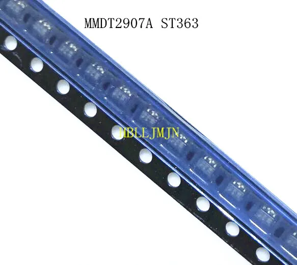 20 шт MMDT2907A MMDT2907 СОТ-363 транзистор MAKRING 2F