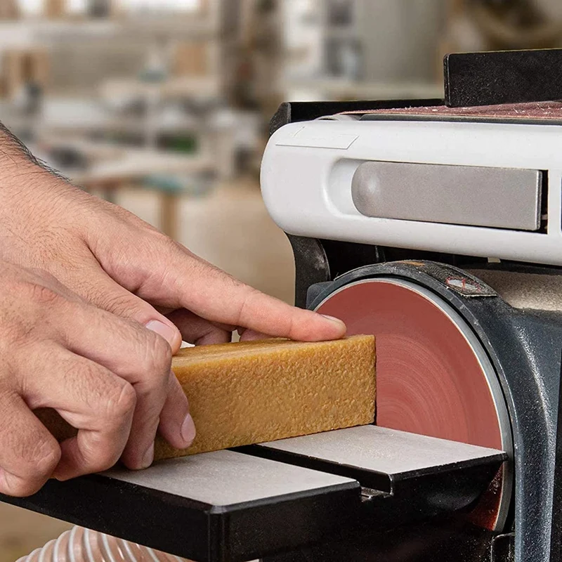 Sander Accessories Viudecce Abrasive Cleaning Stick Sanding Belt Band