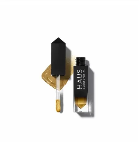 EYESHADOW Legend HAUS LABORATORIES Ограниченная серия праздничный эксклюзивный LE RIOT мерцающий стойкий блеск для губ праздничный набор - Цвет: EYESHADOW Legend