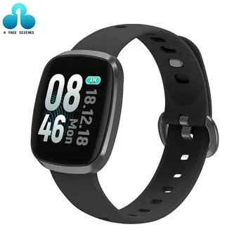 

Smart Watch GT103 Waterproof Blood Pressure Fitness Tracker Sleep Monitor Music Control Full Screen Touch Smart Band