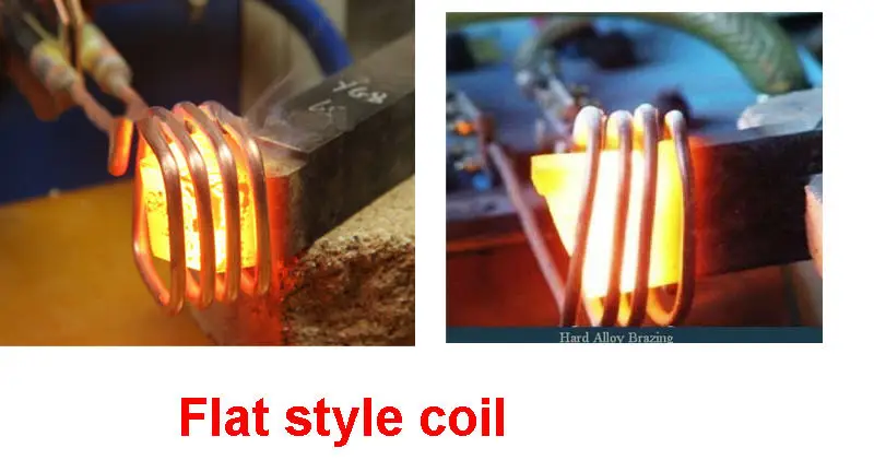 Flat coil 1