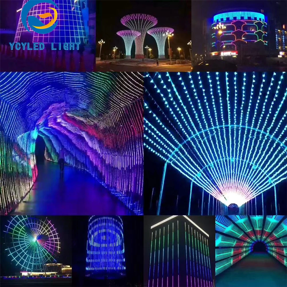 addressable led strip case show04