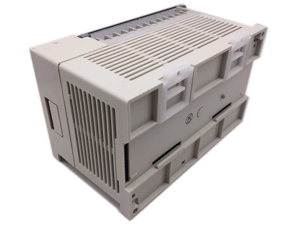 PLC FX2N-32MT-001.for оборудование с ЧПУ. Промышленный контроль. Обрабатывающий центр. Mitsubishi PLC