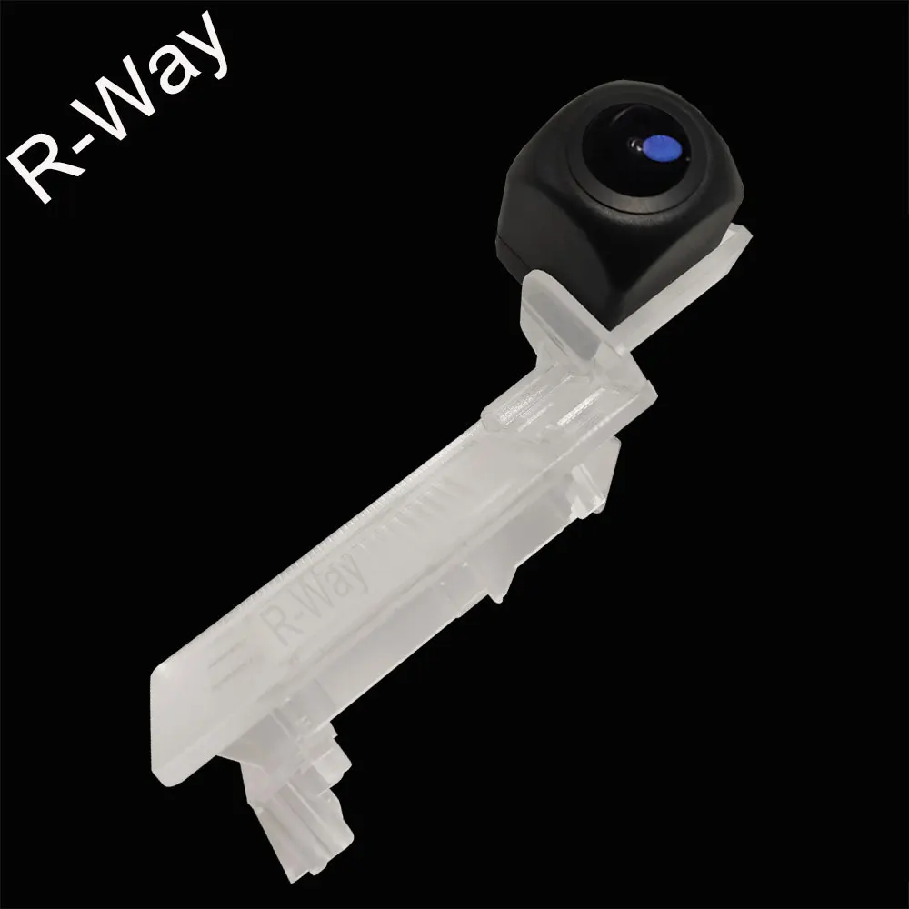 R-Way HD Автомобильная CCD камера заднего вида ночного видения для VW Volkswagen Passat sagitar Touareg Skoda Superb