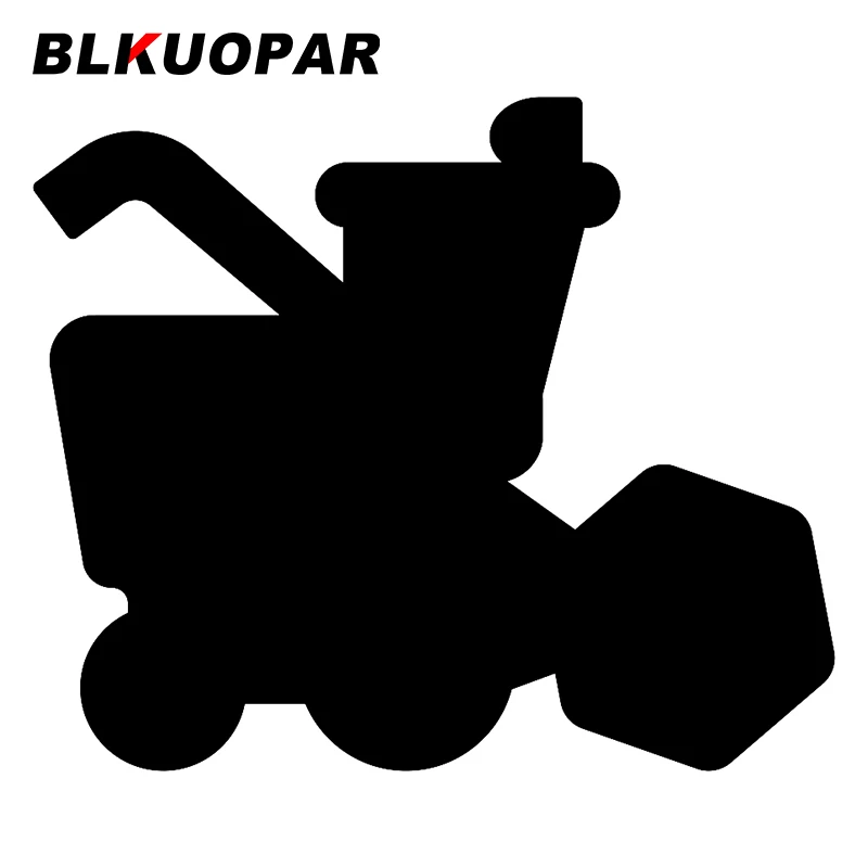 

Автомобильная наклейка BLKUOPAR для фермерской машины, индивидуальная устойчивая к царапинам наклейка, водонепроницаемая мотоциклетная доска для серфинга, лобовое стекло, Стайлинг автомобиля