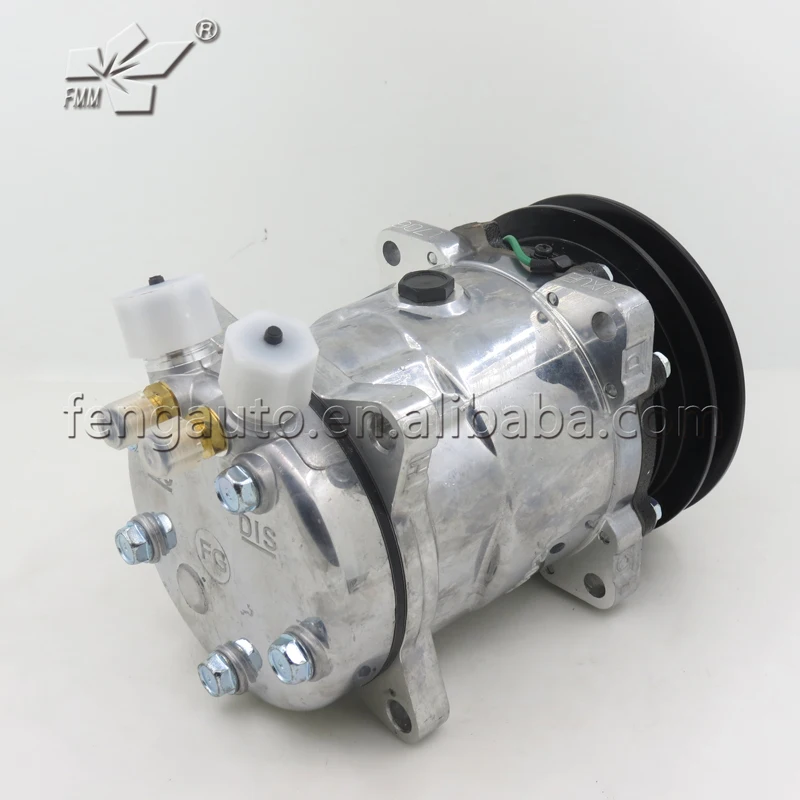24V охлаждающая часть авто Кондиционер Компрессор ac 508 5H14