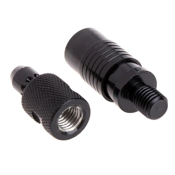 

Quick Release Adapter Connector Carp Fishing Rod Bite Alarm Holder Connector Carp Fishing Tackle Y51D