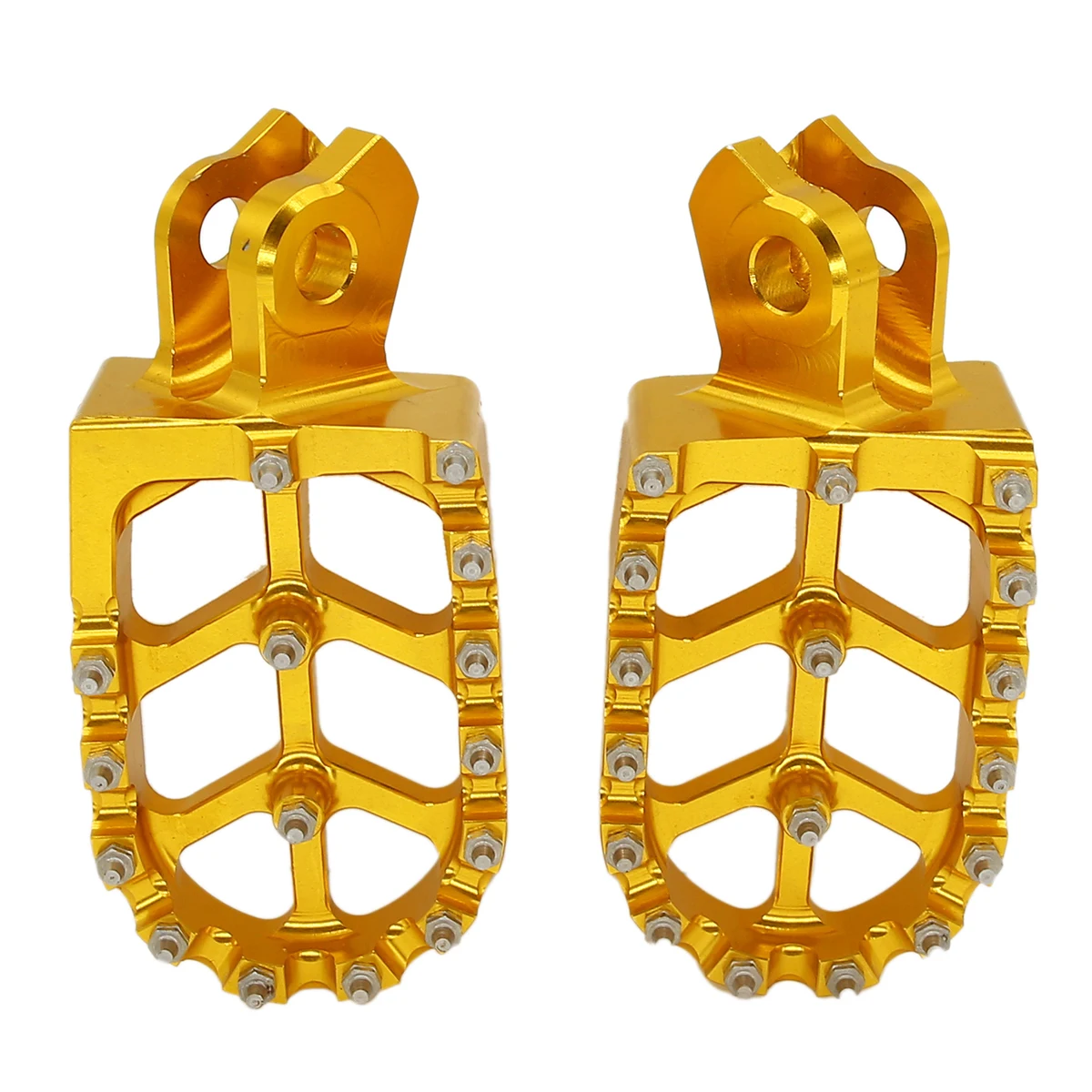 

Подножки для мотоцикла Suzuki RMZ250 2010-2019 RMZ450 2008-2019 RMZ 250 450