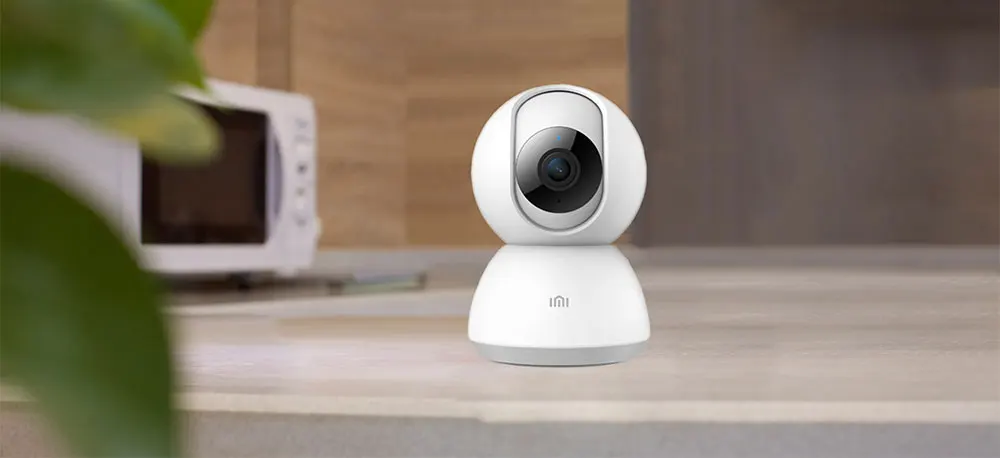 Обновленная интеллектуальная ip-камера Xiaomi Mijia 1080 P, поворотная двухсторонняя аудио камера ночного видения 360 °, камера видеонаблюдения для дома