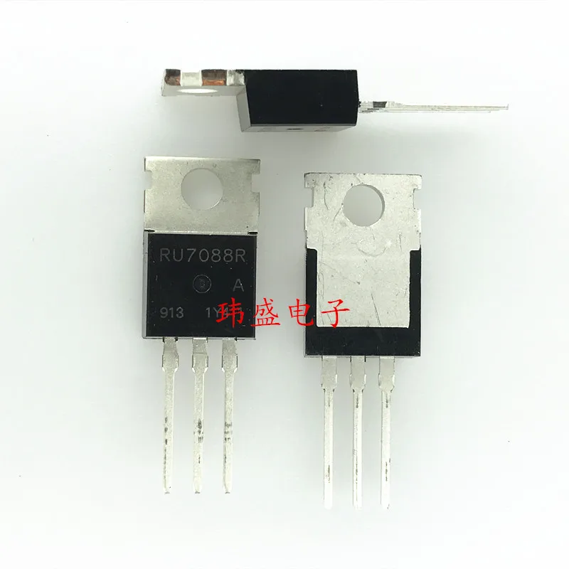 10 шт. RU7088R RU7088 TO220 70V 80A