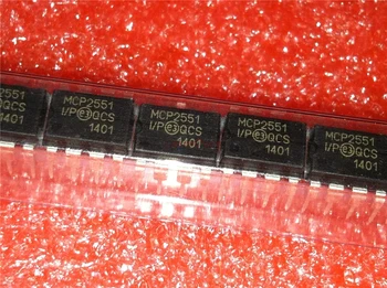 

20pcs/lot MCP2551-I/P MCP2551 2551-I/P DIP-8 In Stock