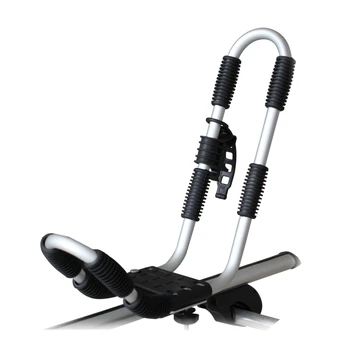 

Hot sale steady kayak carrier with the rubber pad / kayak roof rack