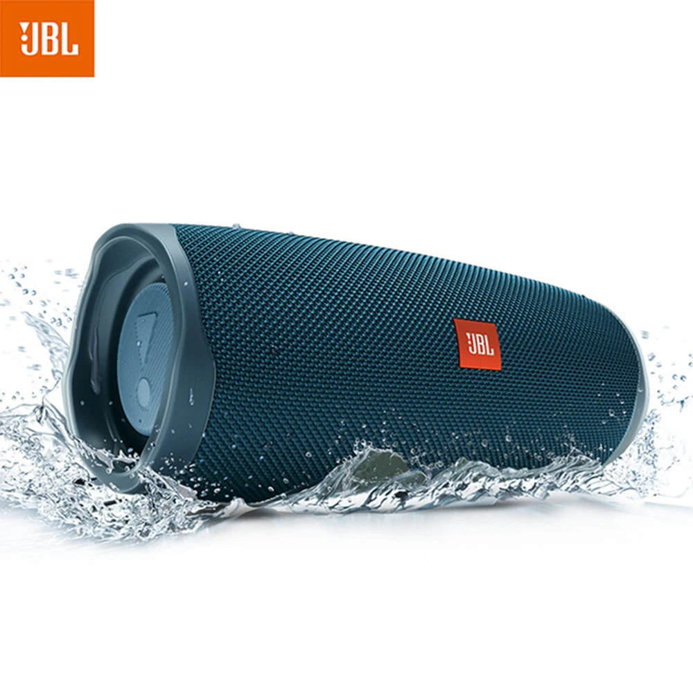 Speaker JBL Jbl-Charge Hifi Deep-Bass Sound Outdoor Bluetooth Portable Waterproof 4-Ipx7