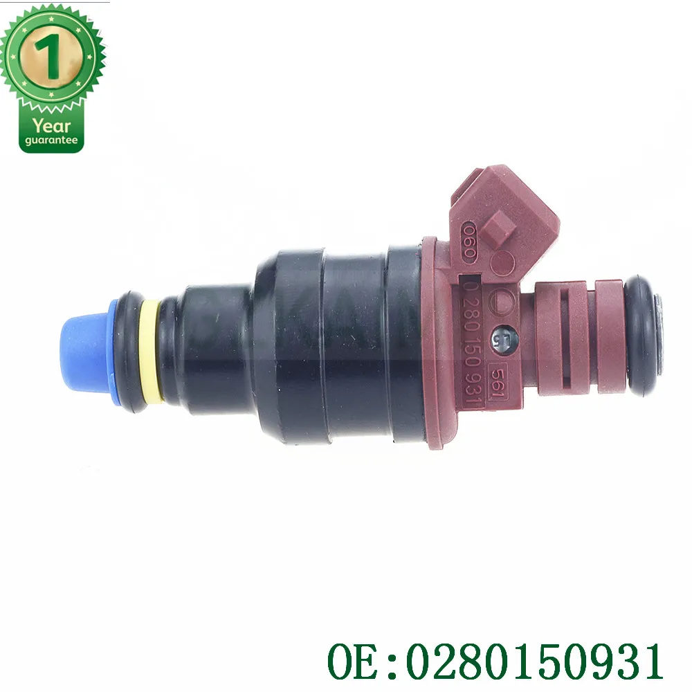 Высокое качество Форсунка топливной форсунки oem 0280150931 0 280 150 931 для MAZDA 4.0L Ranger B4000