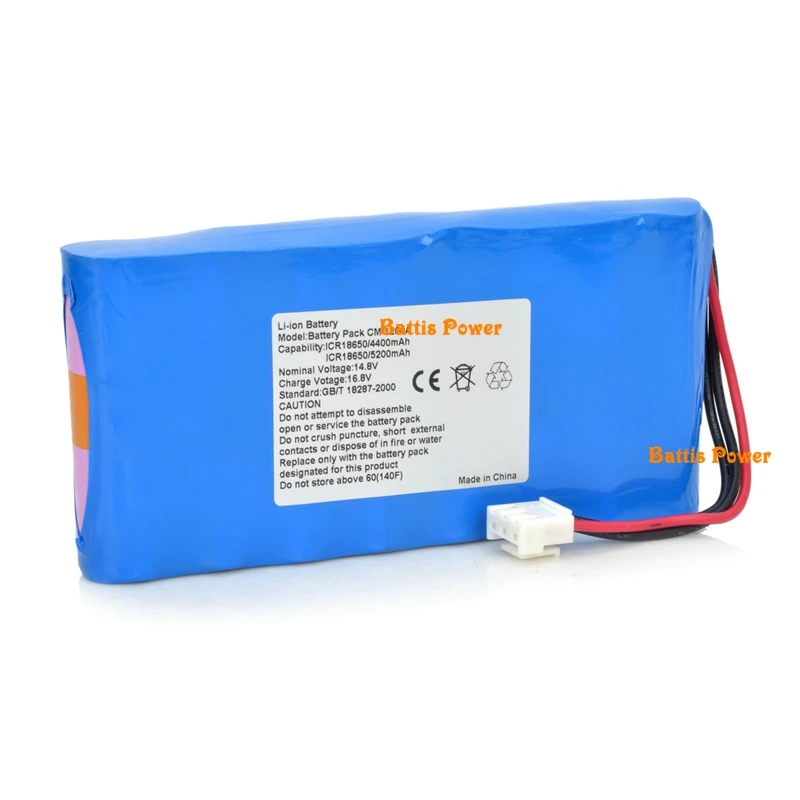 New 60v battery pack 60v 2.2AH 2200mAh li-ion BMS Big Brand cells 18650 for Electric Unicycle Scooter battery skateboard etc