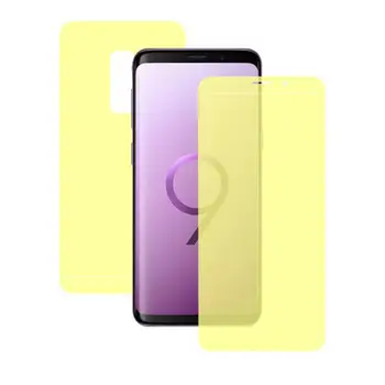 

Wholesale 1000pcs Full Body Full Cover Soft TPU Screen Protector Guard for S10 S10E S9 S8 Plus Note 10 Plus