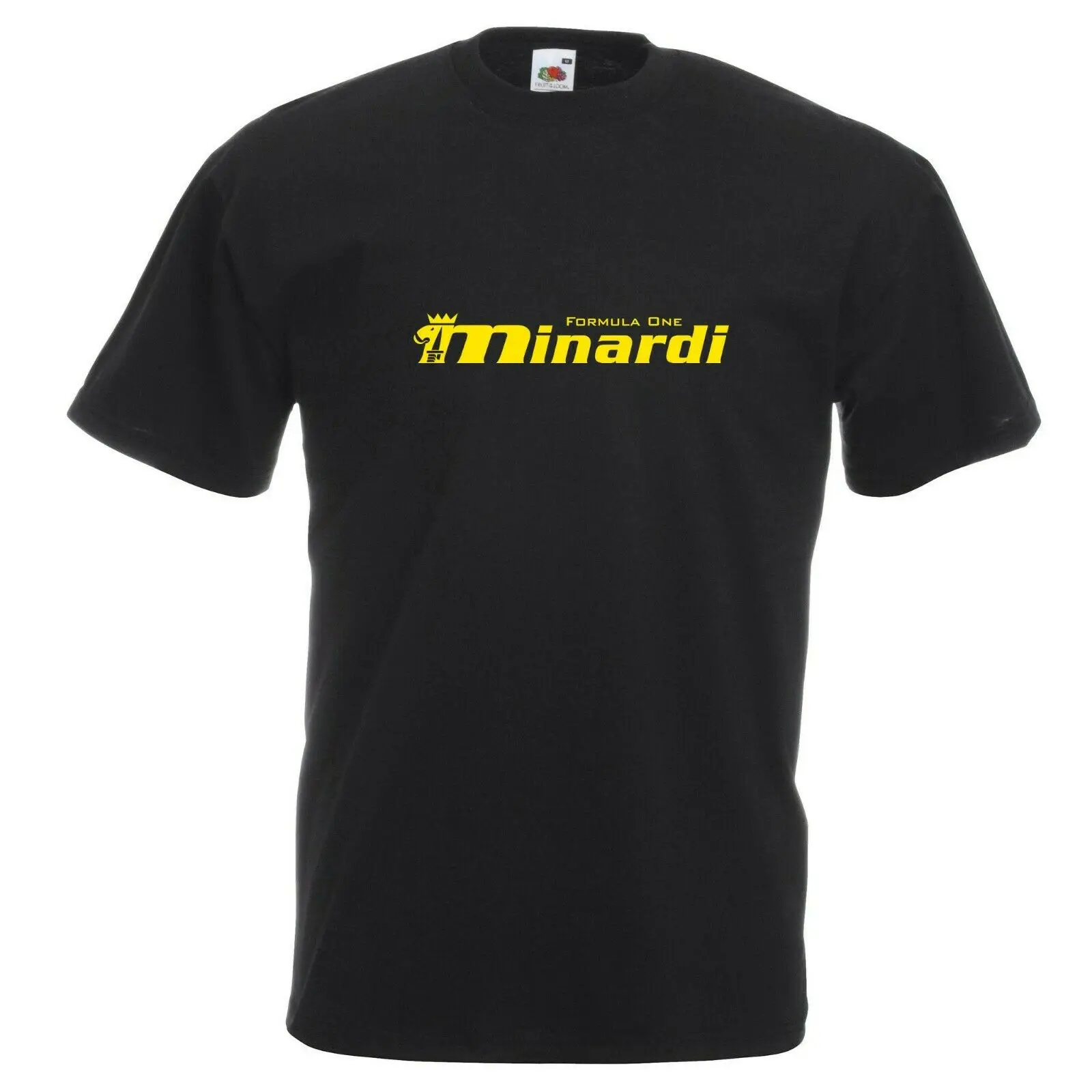 

2019 Funny Minardi T-Shirt Classic Car Enthusiast Various Colours Unisex Tees