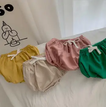 

2020 New Arrival Baby Girls Boys PP Shorts Summer Babys Shorts 6-24 month QH656