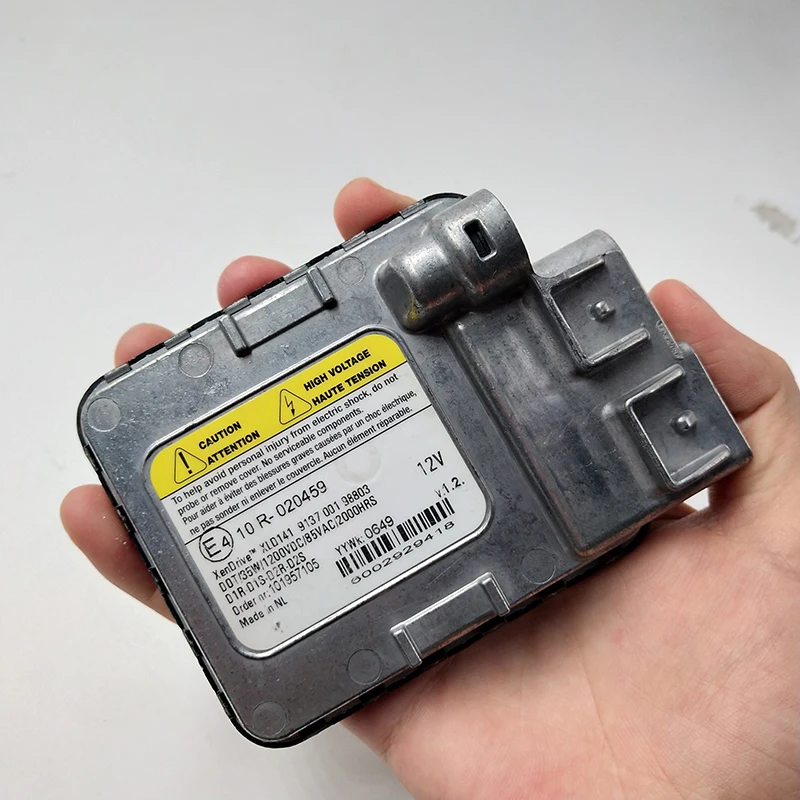 10R-020459 для cadillac sts SLS XLR O* RIGINAL XENON OEM спрятанный балласт фар