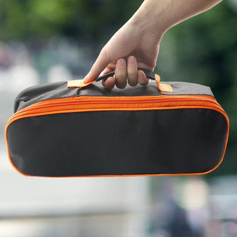 2 Pcs Tool Bag Storage Handbag Portable Multi-function Vehicle Tool Storage Bag ALS88