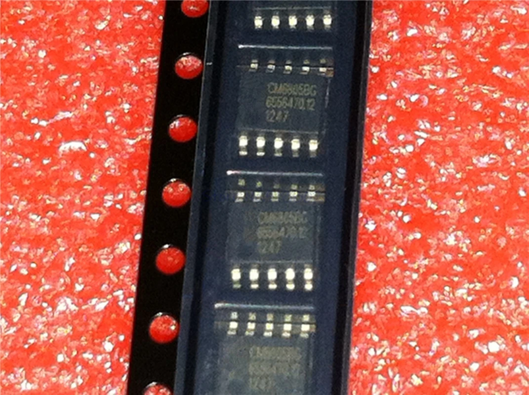 5 шт./лот CM6805BG СОП-10 ноутбук чип новый в наличии