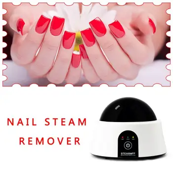 

Portable Electric Steam off UV Nail Polish Remover Machine Gel Polish Removal For Home Nail Salon