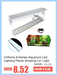 Chihiros яркий светодиодный светильник ing APP затемнения RGB аквариумное растение светодиодный светильник DHL как стиль ada