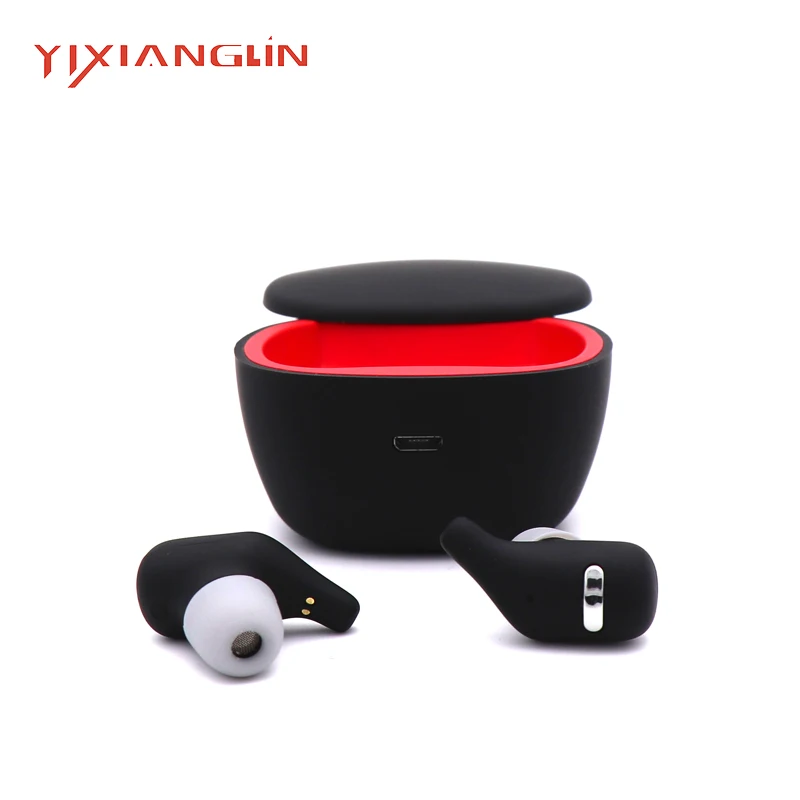 YIXIANGLIN ETW03-01Bluetooths наушники, мини-наушник V5.0 беспроводные bluetooth наушники с микрофоном наушник