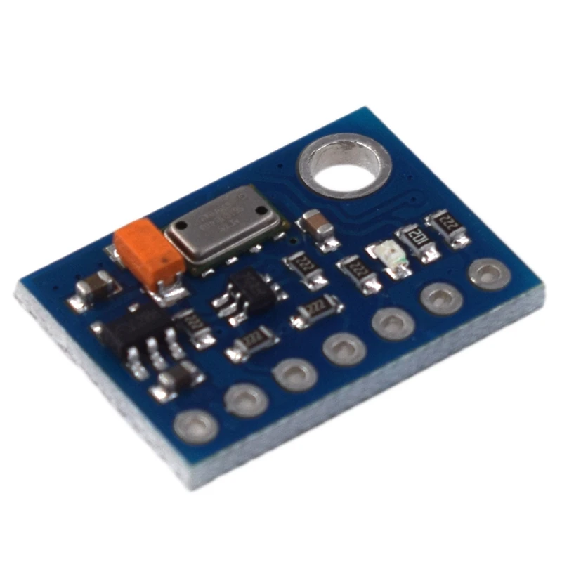 Gy-63 Ms5611-01Ba03 Precision Ms5611 Atmospheric Pressure Sensor Module Height Sensor Module