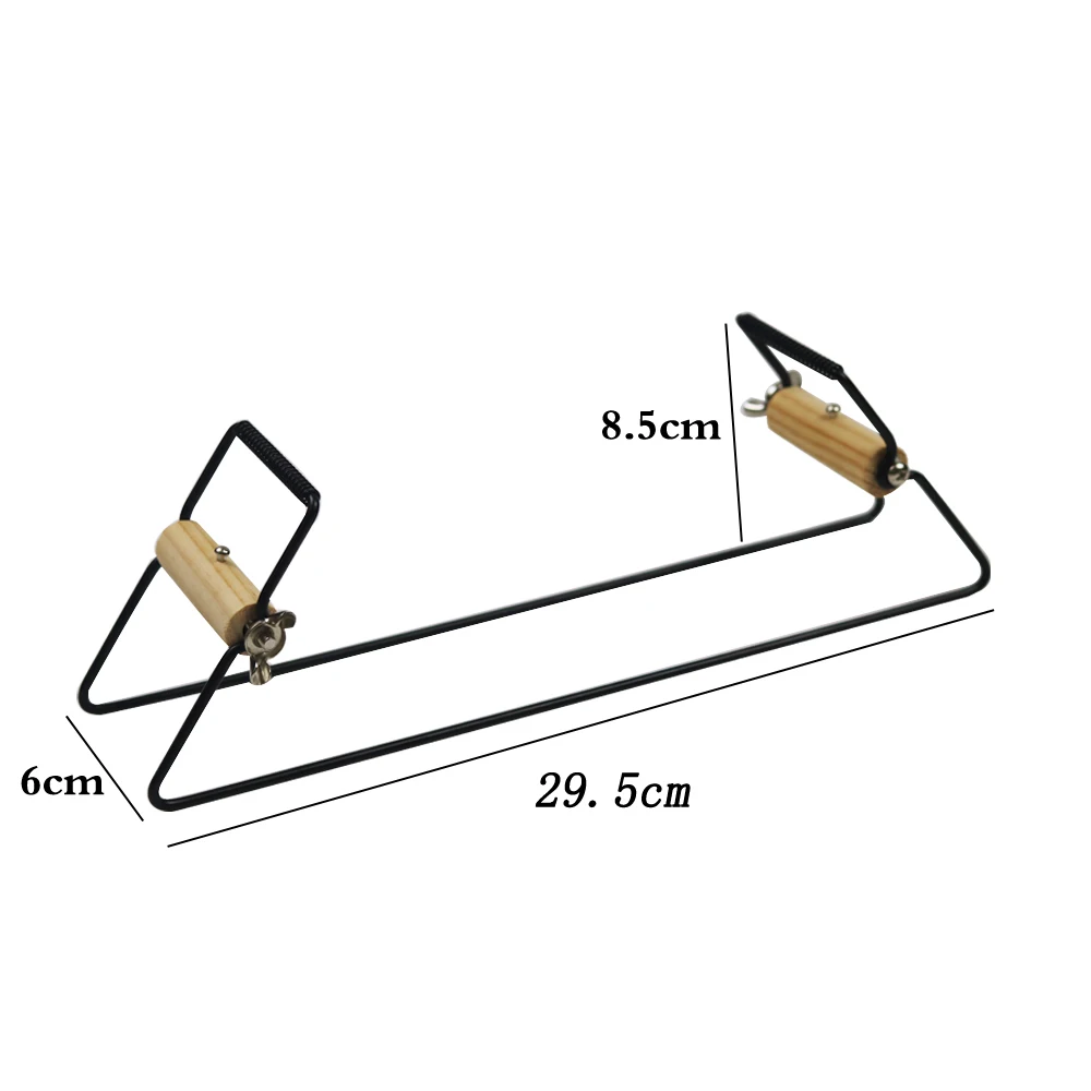 Legno di Tessitura Che Borda il Telaio Set Braccialetti di Perline Fatti A  Mano Strumento di Lavoro A Maglia per la Collana Dei Monili Tessitura FAI  DA TE di Lavoro A Maglia