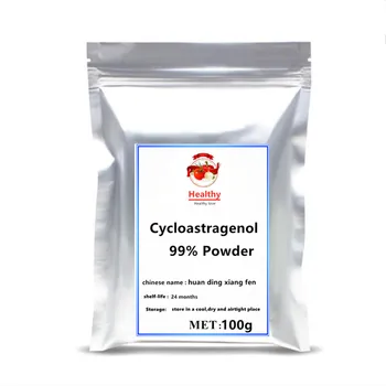 

High quality 99% Cycloastragenol Powder Natural astragulus root extract HPLC Relieving Stresses Enhancing Immunity free shipping