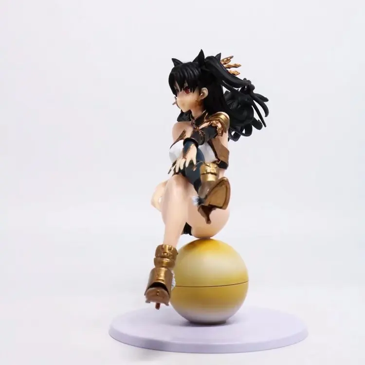Специальное предложение! Предназначение ночь Ishtar Fate/stay Night ISTAR Rin лук Rin в коробке гаражный комплект украшения
