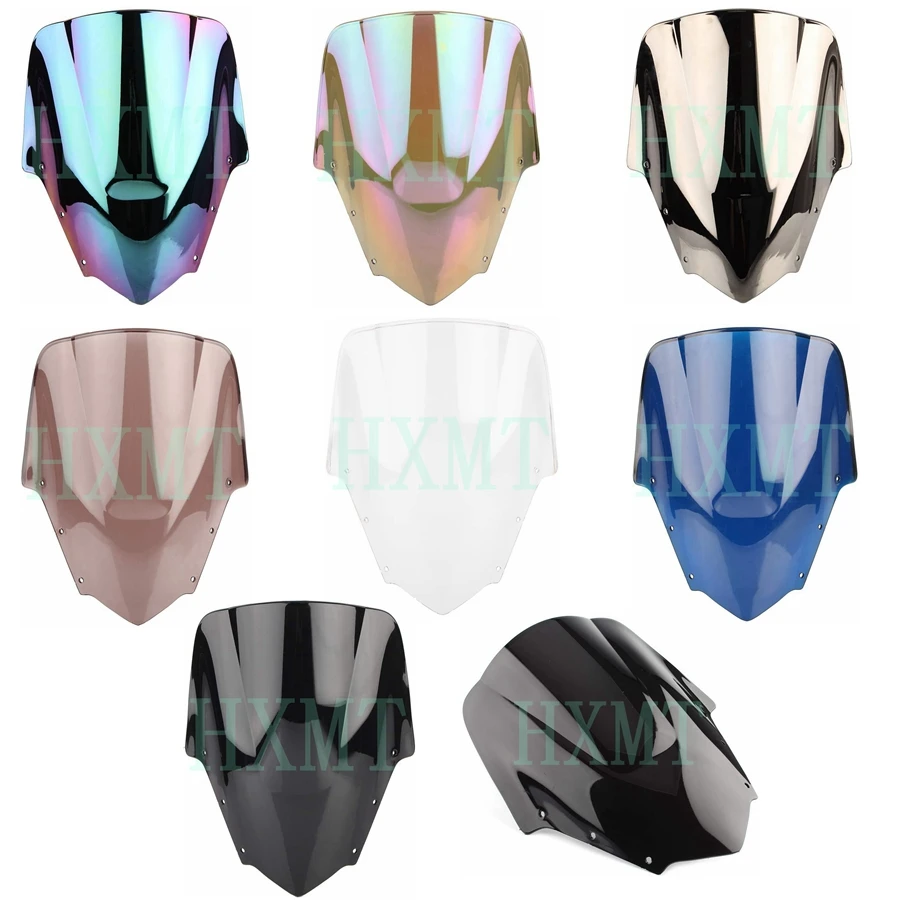 Фото Лобовое стекло для мотоцикла Yamaha Fazer FZ1S FZ1 1000 S 2006-2015 2006 2007 2008 2009 2010 2011 №1