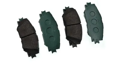 

Front Disc Brake Pad Set For TOYOTA COROLLA ZRE172L-DEXNKA 2013-2019 04465-02410 0446502410