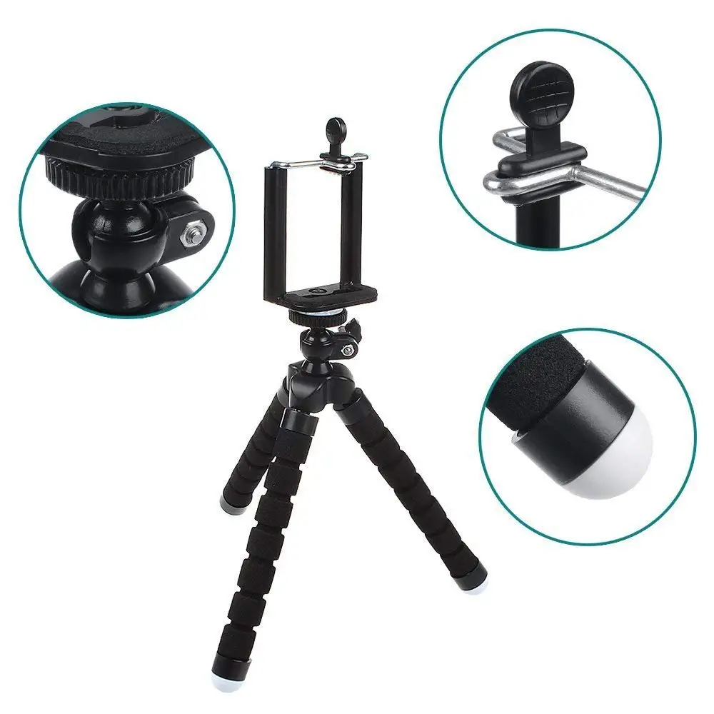 JCKEL-Mini-Flexible-Sponge-Octopus-Tripod-For-iPhone-Xiaomi-Huawei-Smartphone-Tripod-for-Gopro-Camera-Accessory(1)