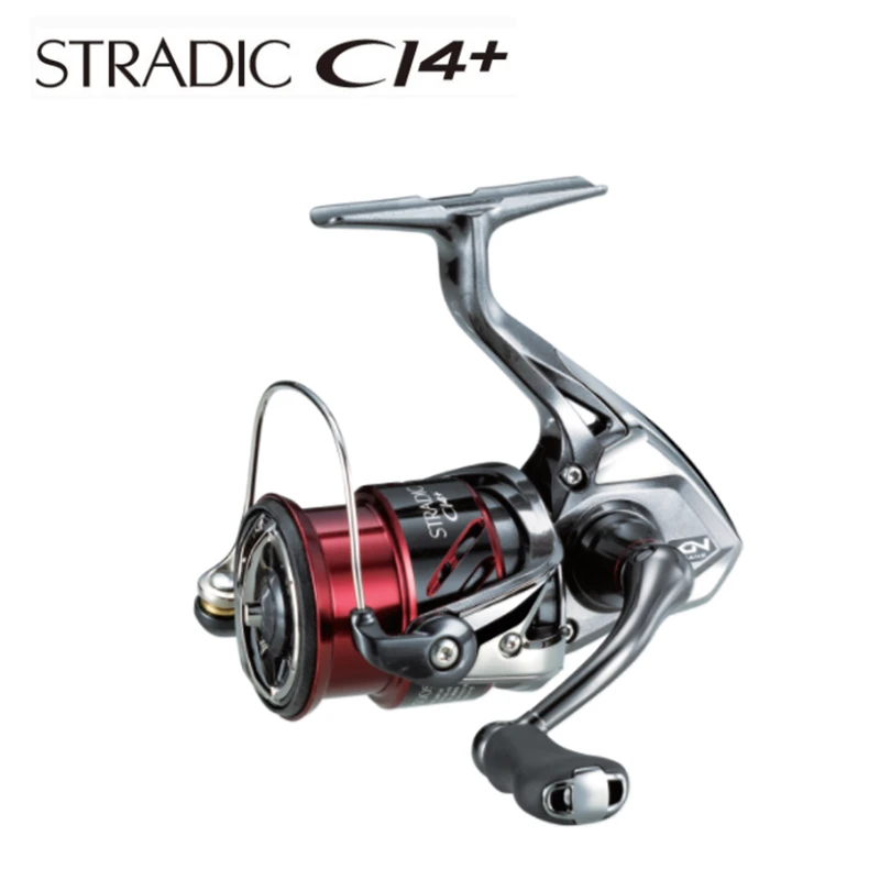 Shimano Stradic Ci4+ 1000FB 1000HGFB 2500FB 2500HGFB C3000FB C3000HGFB 4000FB 4000XGFB Freshwater Saltwater Fishing Reels