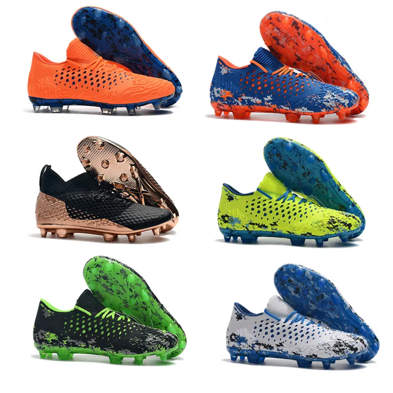 

New Future Netfit Griezmann 19.1 FG Nail Football Boots Mens Soccer Cleats Shoes for Future 2.1 Netfit Glory Pack Soccer Shoes